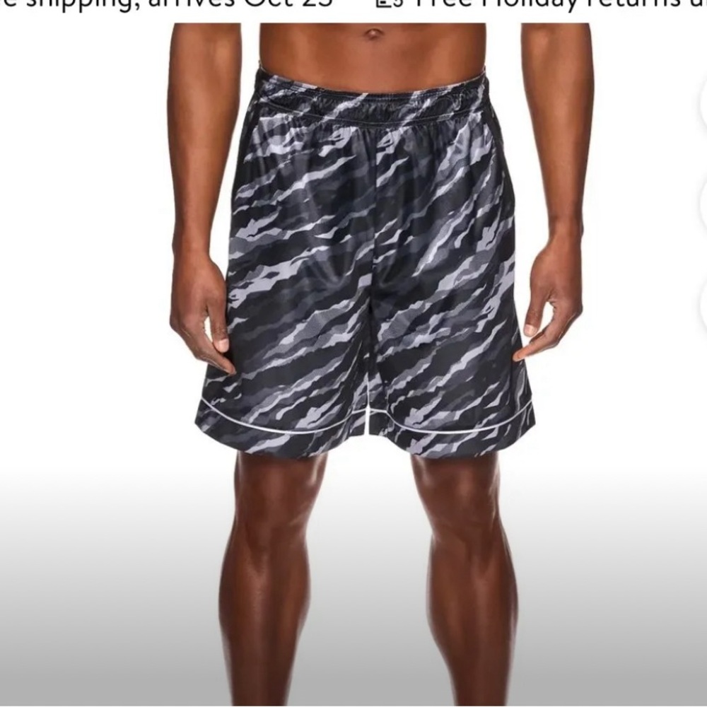 NWT 3X basketball shorts and1 stretchy 1117